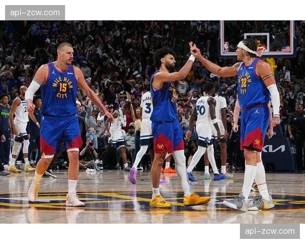 森林狼防守篮板率提升 限制掘金二次进攻机会成系列赛关键