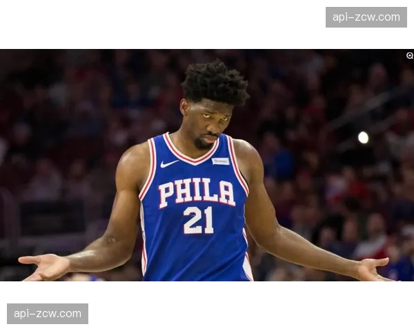 76人恩比德阑尾炎手术后恢复训练 具体复出时间表仍未确定